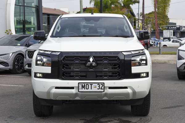 2026 Mitsubishi Triton GLS MV 4X4 thumb-2