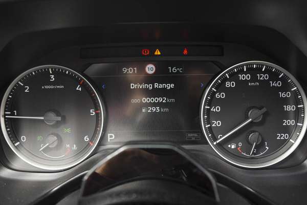 2026 Mitsubishi Triton GLS MV 4X4 thumb-10