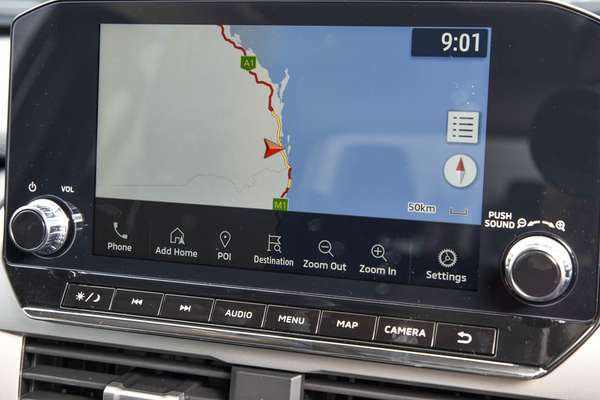 2026 Mitsubishi Triton GLS MV 4X4 thumb-12