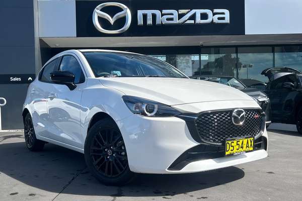 2026 Mazda 2 G15 Evolve DJ Series
