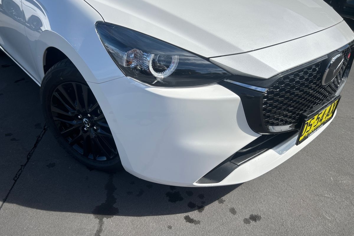 2026 Mazda 2 G15 Evolve DJ Series