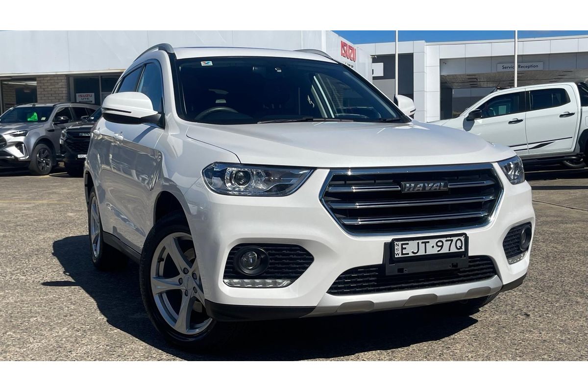 2020 GWM H2 LUX
