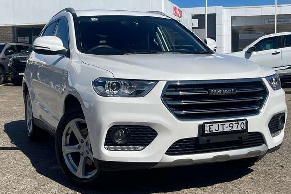 2020 GWM H2 LUX