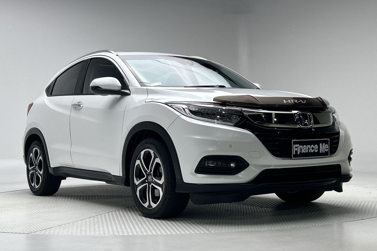 2021 Honda HR-V VTi-LX