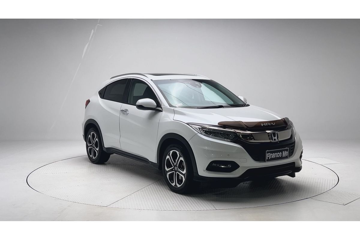 2021 Honda HR-V VTi-LX