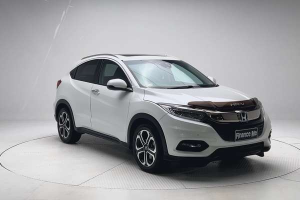 2021 Honda HR-V VTi-LX thumb-1