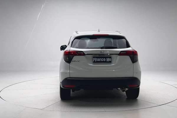 2021 Honda HR-V VTi-LX thumb-6