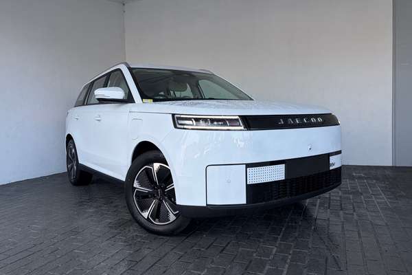2026 OMODA JAECOO J5 EV Summit