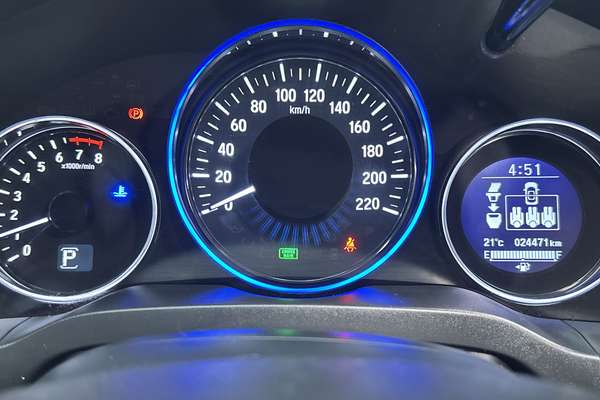 2021 Honda HR-V VTi-LX thumb-13