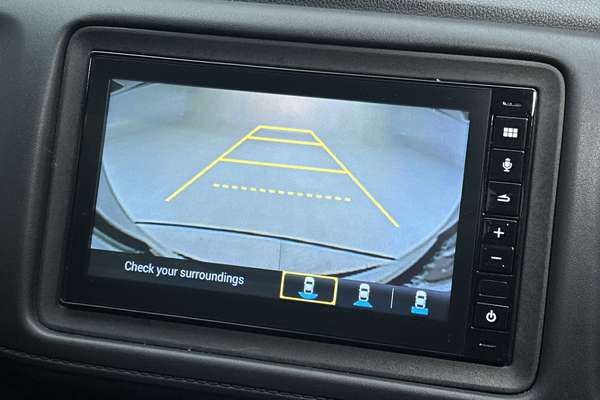 2021 Honda HR-V VTi-LX thumb-15