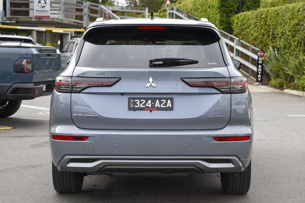 2026 Mitsubishi Outlander Exceed Tourer ZM thumb-6