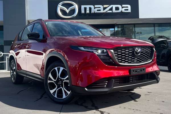 2026 Mazda CX-5 G25 Touring KM Series