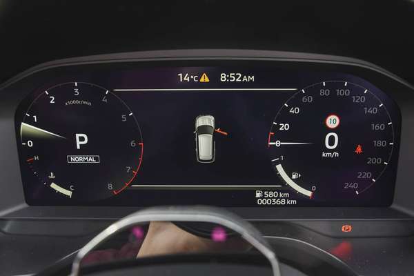 2026 Mitsubishi Outlander Exceed Tourer ZM thumb-9