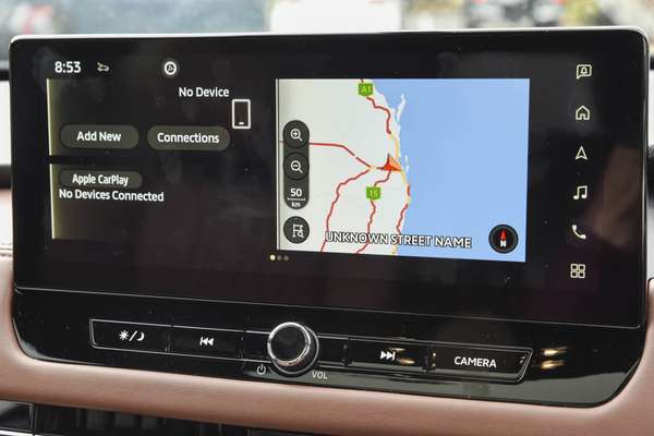 2026 Mitsubishi Outlander Exceed Tourer ZM thumb-10