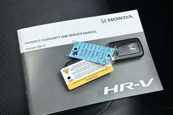 2021 Honda HR-V VTi-LX thumb-22