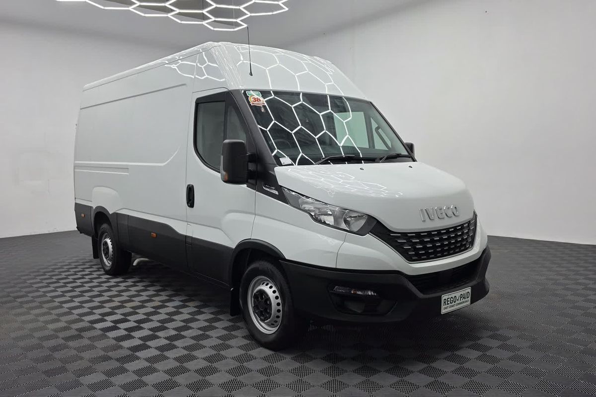 2021 IVECO Daily 35S14V