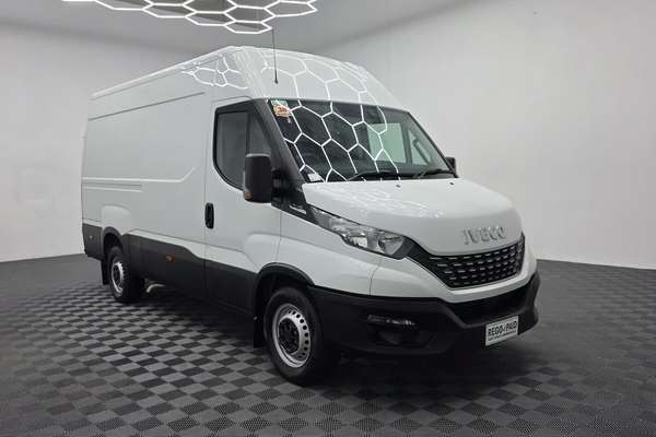 2021 IVECO Daily 35S14V