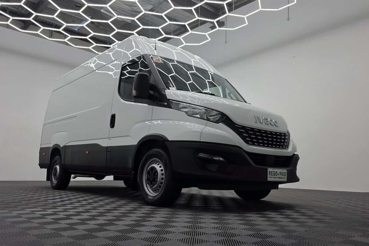 2021 IVECO Daily 35S14V