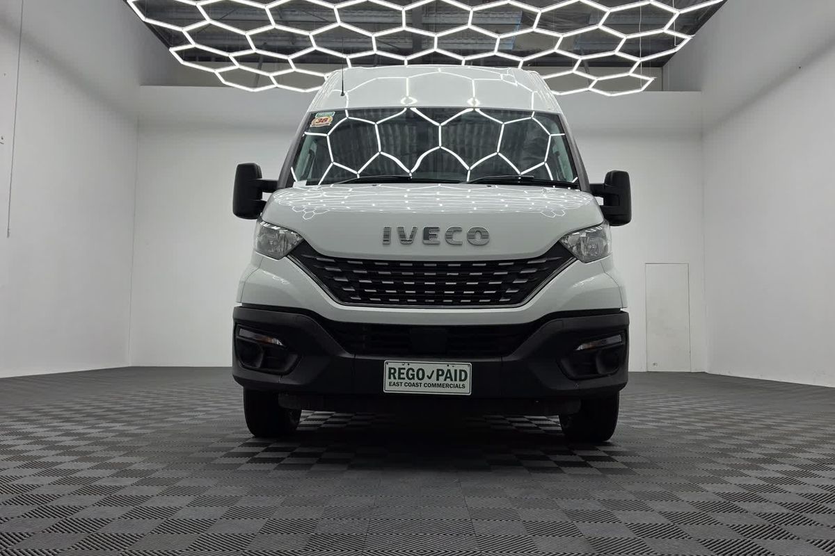 2021 IVECO Daily 35S14V
