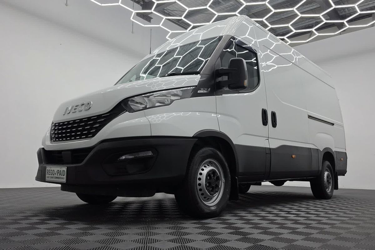 2021 IVECO Daily 35S14V