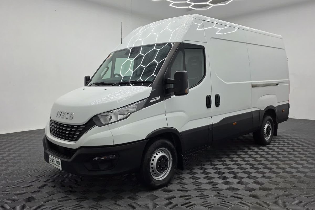 2021 IVECO Daily 35S14V