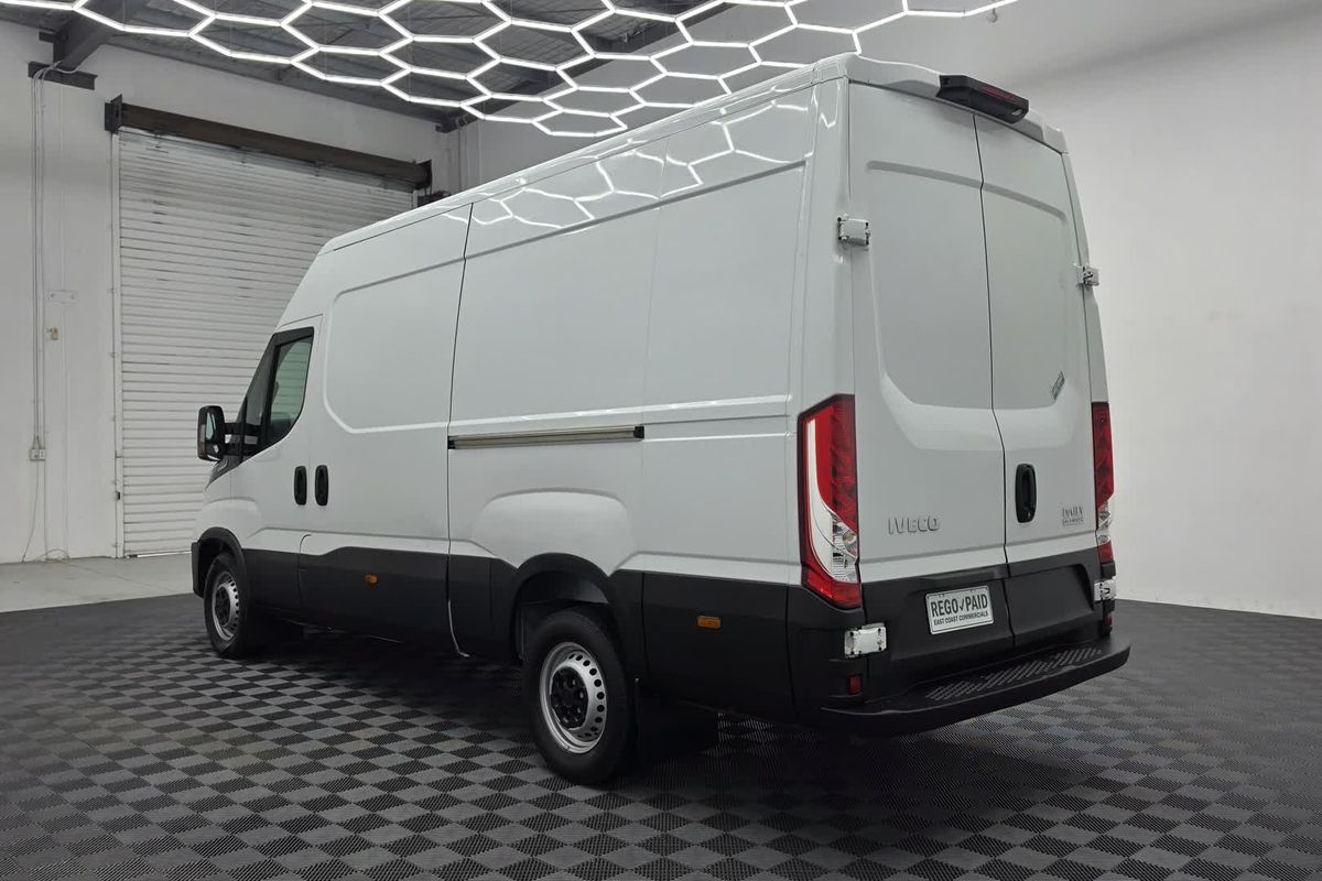 2021 IVECO Daily 35S14V