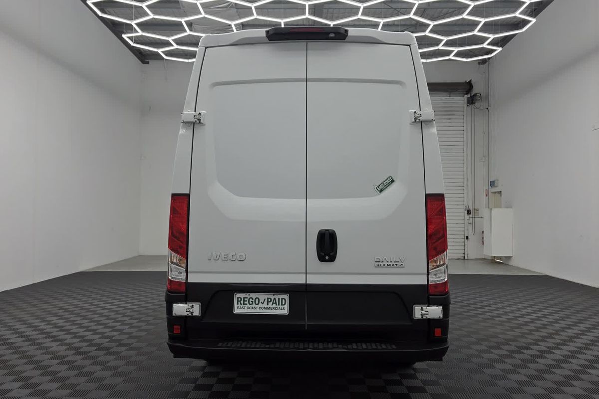 2021 IVECO Daily 35S14V