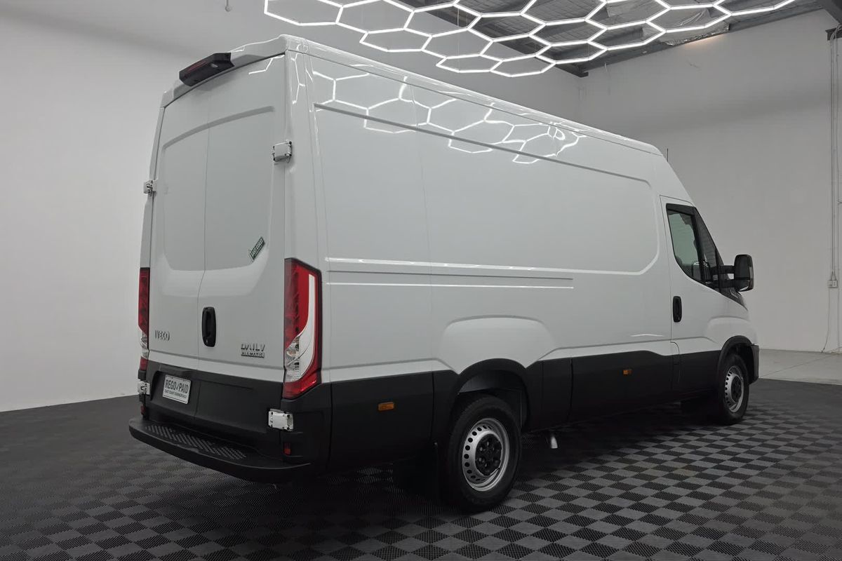 2021 IVECO Daily 35S14V