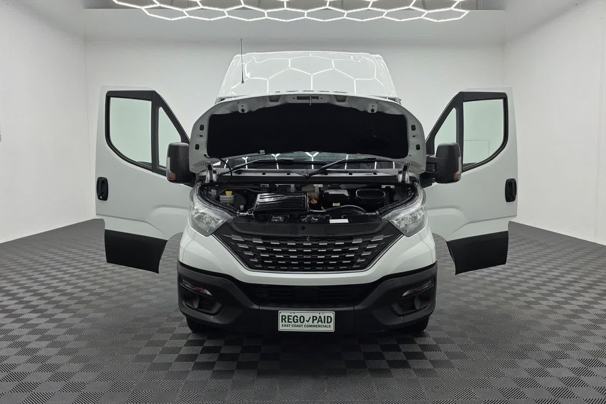 2021 IVECO Daily 35S14V