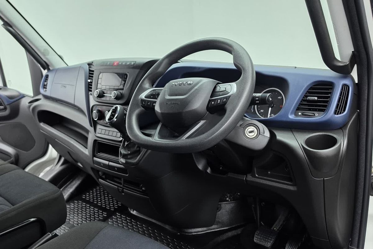 2021 IVECO Daily 35S14V
