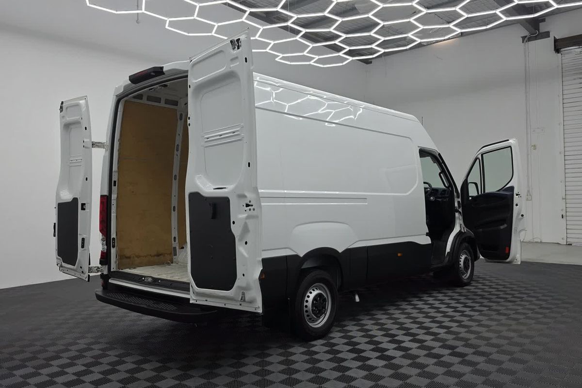 2021 IVECO Daily 35S14V
