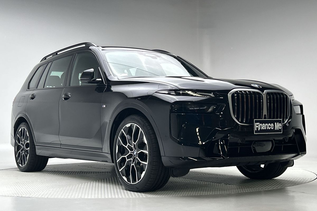 2023 BMW X7 xDrive40d M Sport G07 LCI