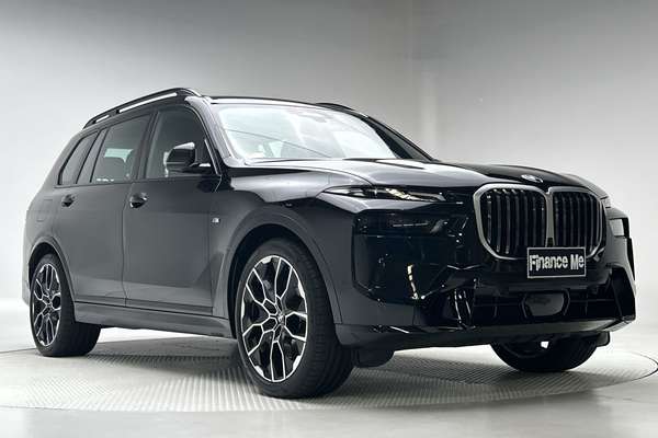 2023 BMW X7 xDrive40d M Sport G07 LCI