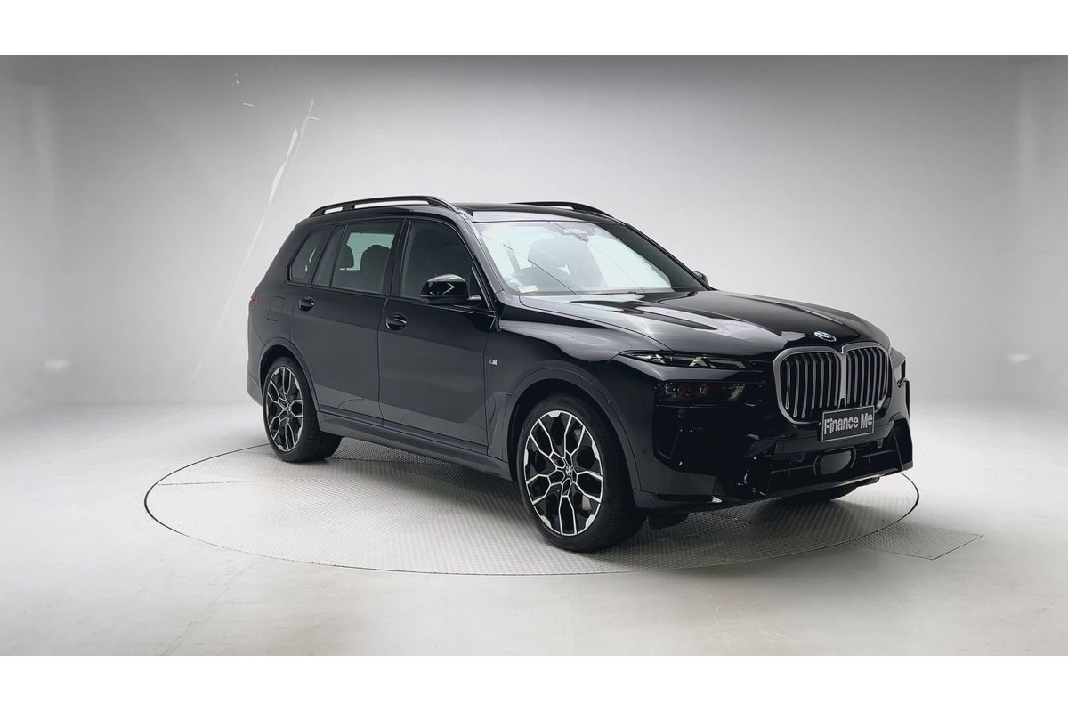 2023 BMW X7 xDrive40d M Sport G07 LCI