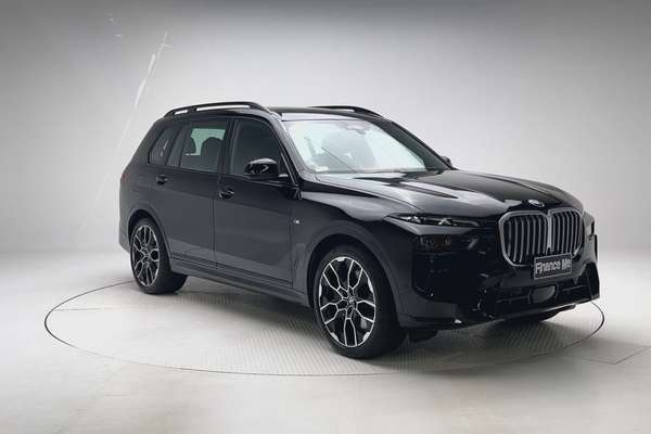 2023 BMW X7 xDrive40d M Sport G07 LCI thumb-1