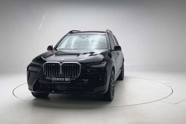 2023 BMW X7 xDrive40d M Sport G07 LCI thumb-2