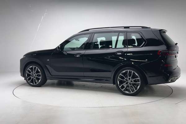 2023 BMW X7 xDrive40d M Sport G07 LCI thumb-5