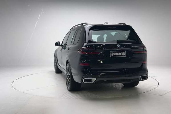 2023 BMW X7 xDrive40d M Sport G07 LCI thumb-6