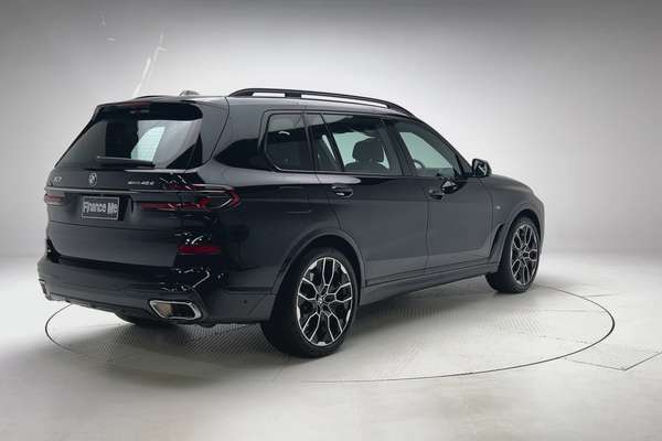 2023 BMW X7 xDrive40d M Sport G07 LCI thumb-7