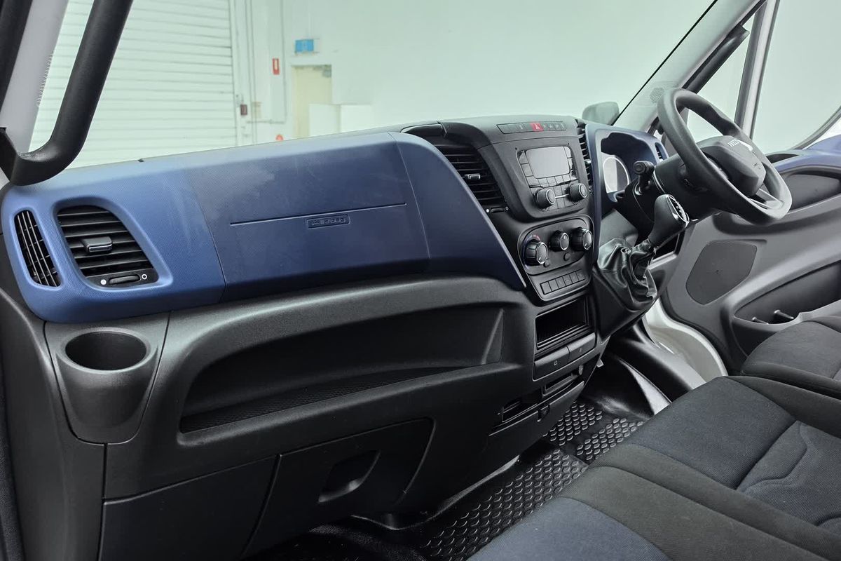 2021 IVECO Daily 35S14V