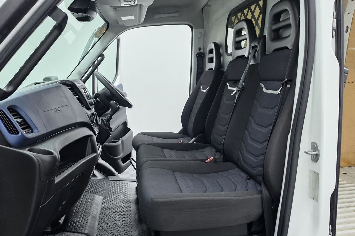 2021 IVECO Daily 35S14V