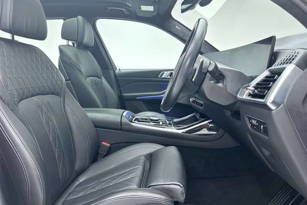 2023 BMW X7 xDrive40d M Sport G07 LCI thumb-12