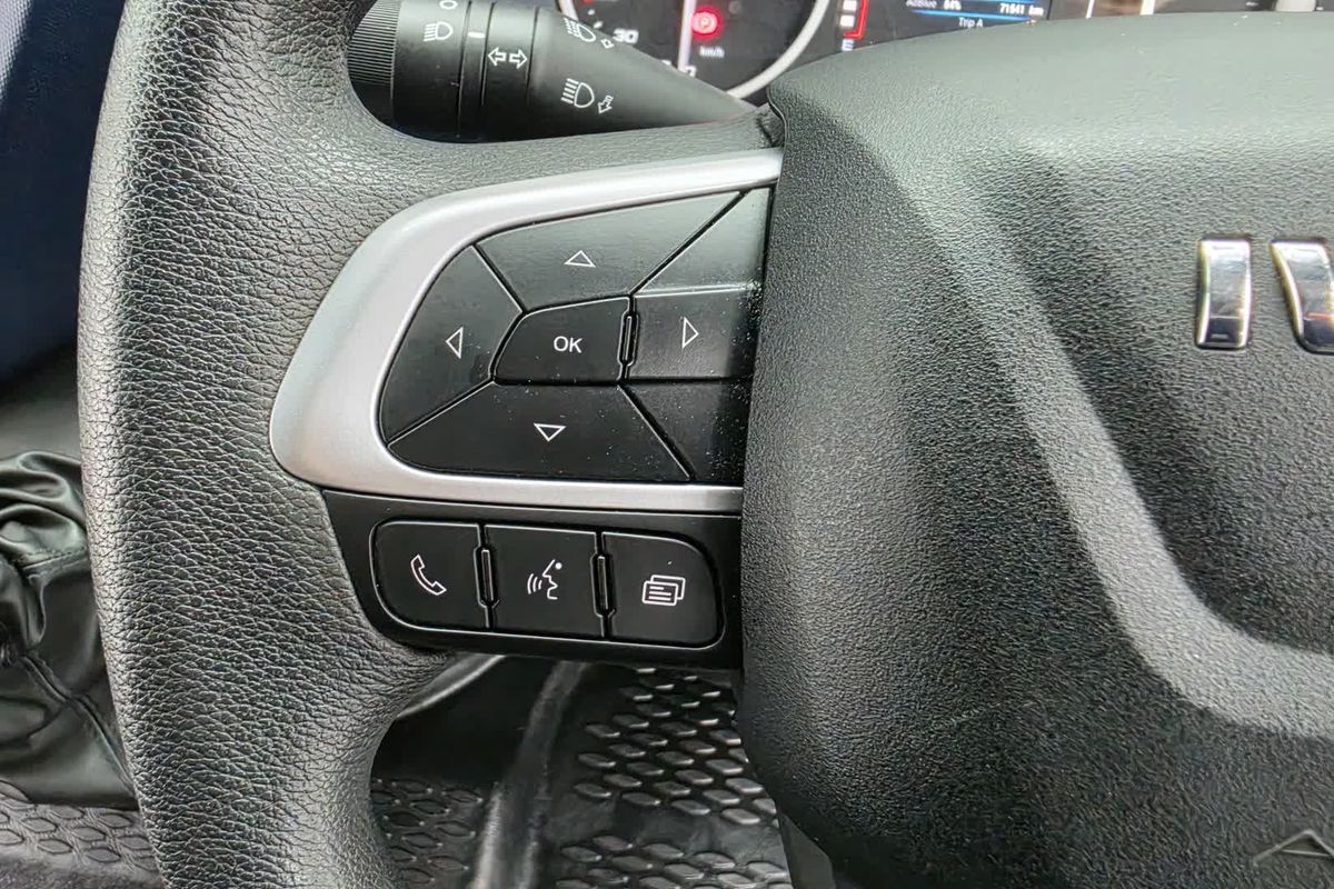 2021 IVECO Daily 35S14V