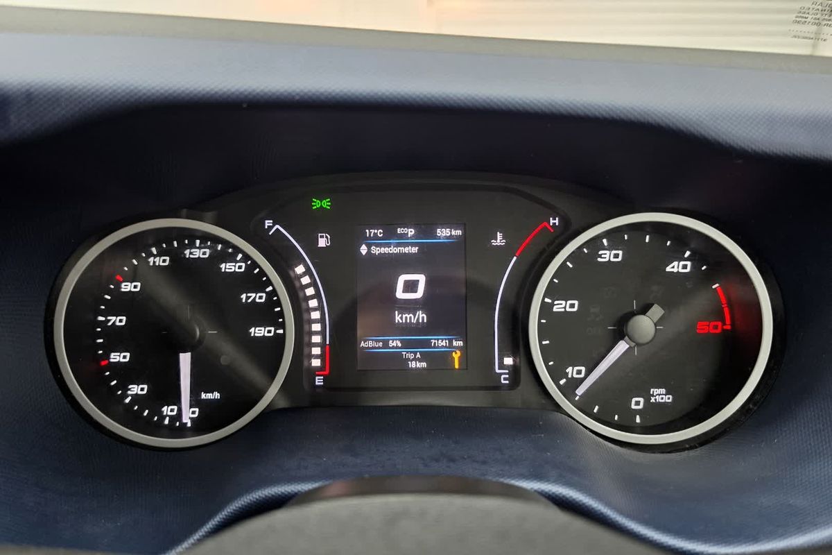 2021 IVECO Daily 35S14V
