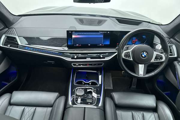 2023 BMW X7 xDrive40d M Sport G07 LCI thumb-19