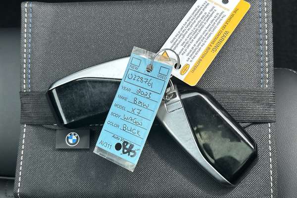 2023 BMW X7 xDrive40d M Sport G07 LCI thumb-22