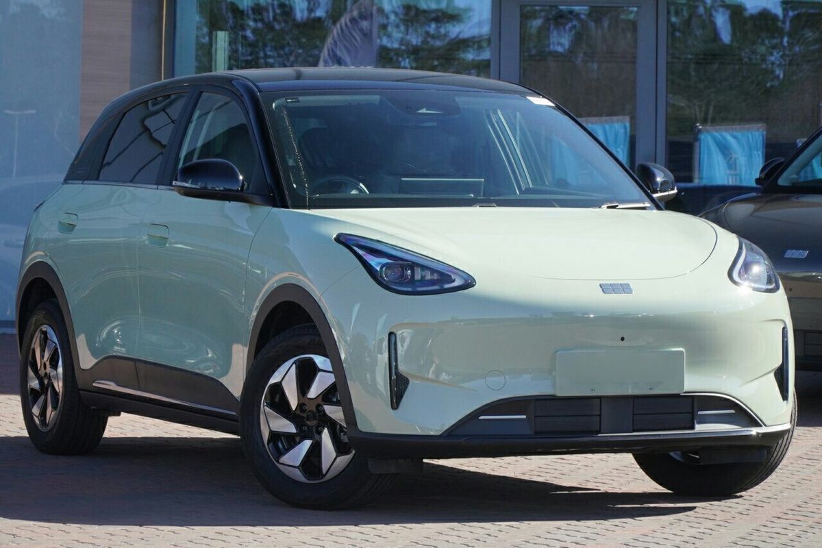 2026 Geely EX2 Inspire E22H