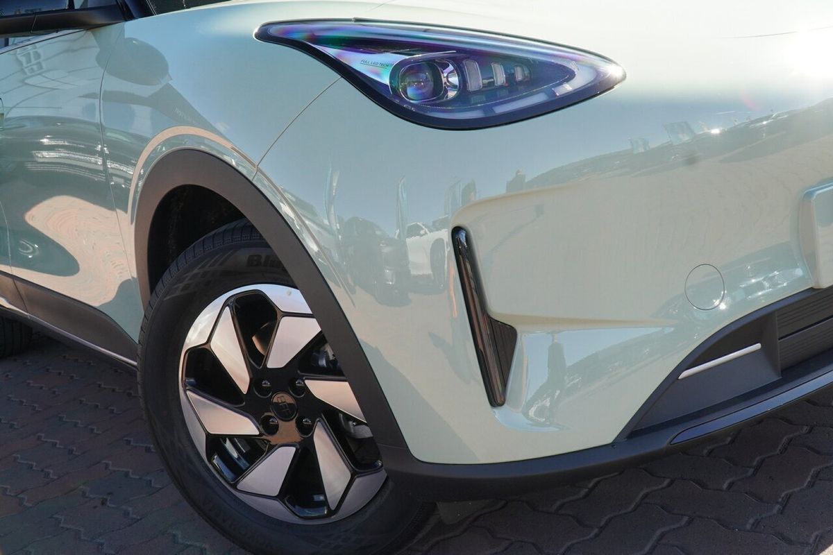 2026 Geely EX2 Inspire E22H