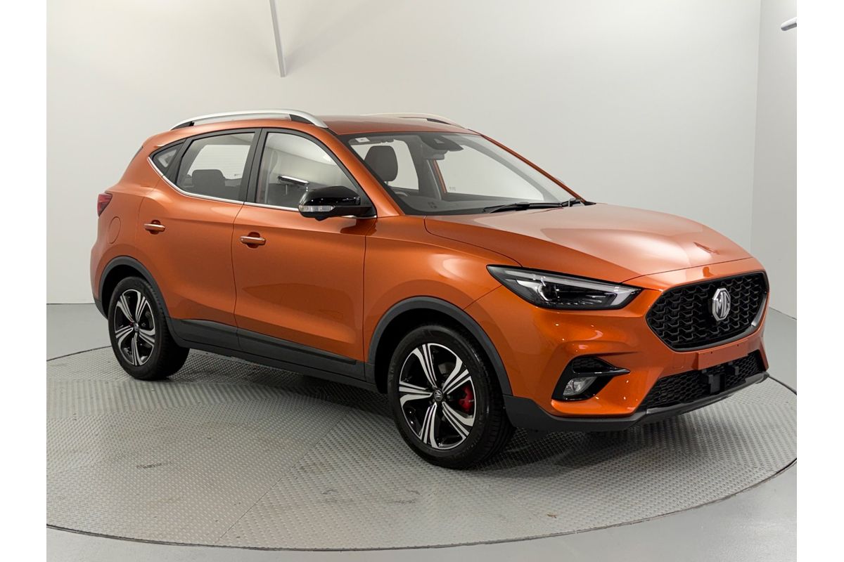 2023 MG ZST Excite