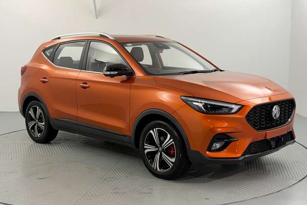 2023 MG ZST Excite